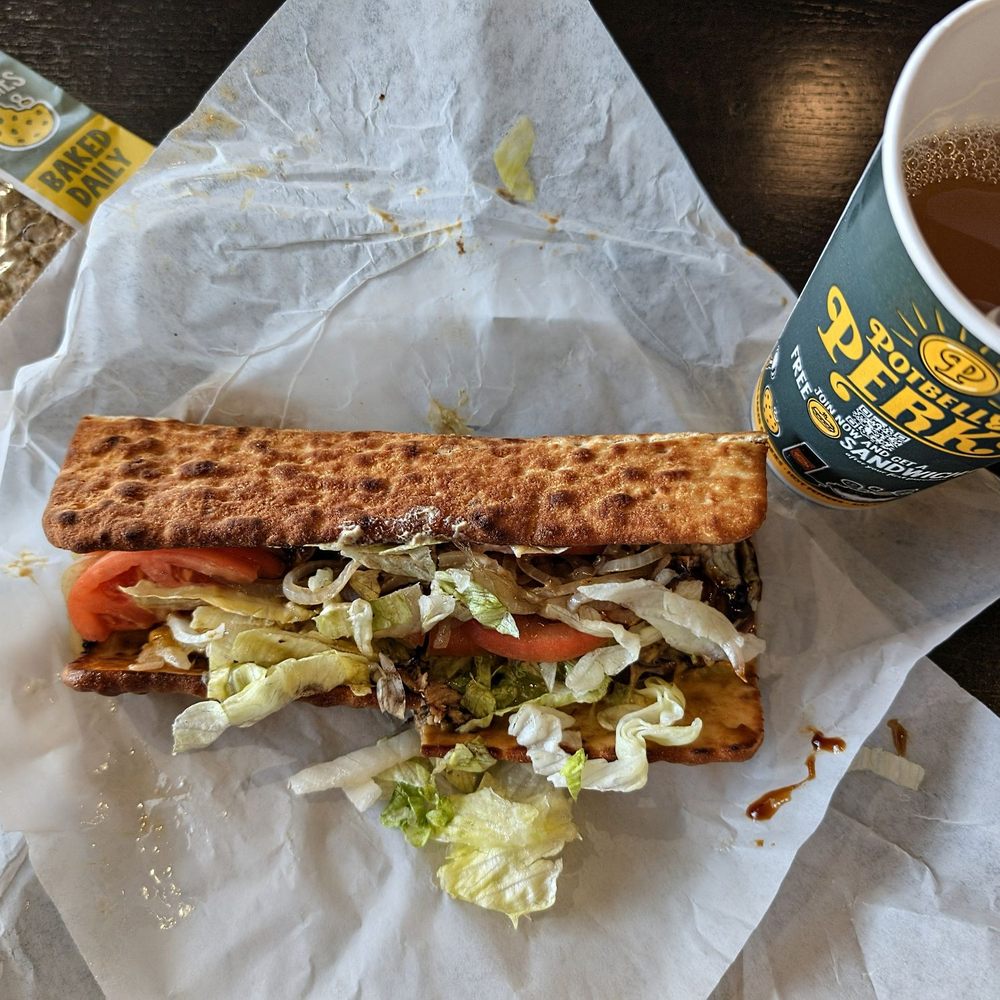 Potbelly - Regular Flat Sandwich - Sandwiches Near Me - Cypress, Texas Potbelly - Regular Flat Sandwich - Sandwiches Near Me - Cypress, Texas