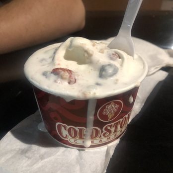 Cold Stone Creamery - Cheesecake Fantasy - Ice Cream & Frozen Yogurt Near Me - Roseville, California