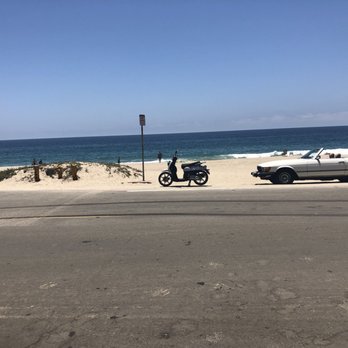 The Sunset Restaurant - The view from the restaurant - New American Near Me - Malibu, California The Sunset Restaurant - The view from the restaurant - New American Near Me - Malibu, California