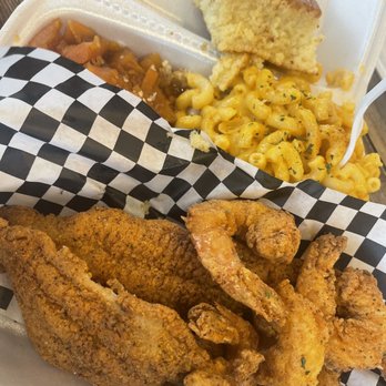 Soul Goode - Catfish, shrimp, yams, Mac& cheese, and cornbread! - Soul Food Near Me - Pearland, Texas Soul Goode - Catfish, shrimp, yams, Mac& cheese, and cornbread! - Soul Food Near Me - Pearland, Texas
