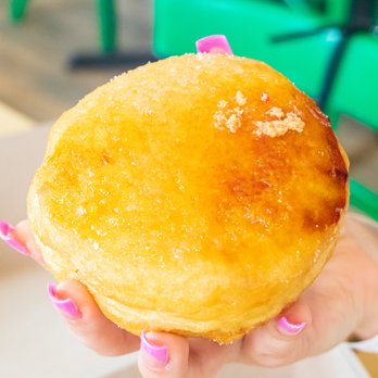 Bake Shack - creme brulee donut - Breakfast & Brunch Near Me - Dania Beach, Florida Bake Shack - creme brulee donut - Breakfast & Brunch Near Me - Dania Beach, Florida