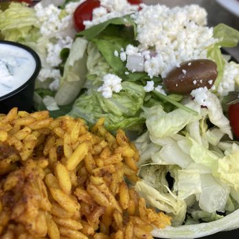 Zoes Kitchen - Greek Salad - Mediterranean Near Me - Louisville, Kentucky Zoes Kitchen - Greek Salad - Mediterranean Near Me - Louisville, Kentucky