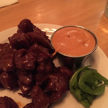 Garden Grille - Chipotle Seitan & Wasabi Mustard of the gods. - Vegan Near Me - Pawtucket, Rhode Island
