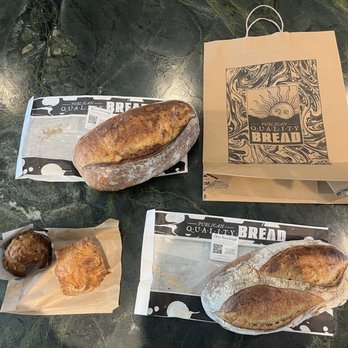 Publican Quality Bread - Bakeries Near Me - Chicago, Illinois