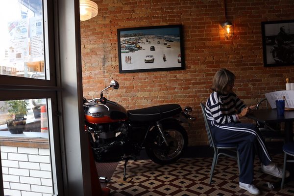 Jim's Smokin' Cafe by null