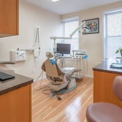Creative Dental of Queens - Creative Dental of Queens interior