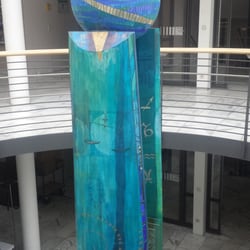 Amtsgericht Starnberg - Kunst am Bau