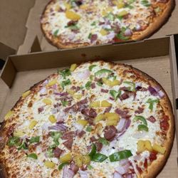 Tony’s Pizza