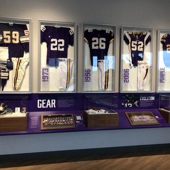 Verizon Vikings Training Camp - Vikings Museum - Baseball Fields Near Me - Eagan, Minnesota