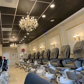 Image Nails And Spa - They got their glam game on point!!! - Nail Salons Near Me - Tigard, Oregon