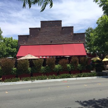 Bouchon - French Near Me - Yountville, California