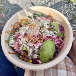 Grains Bowl
