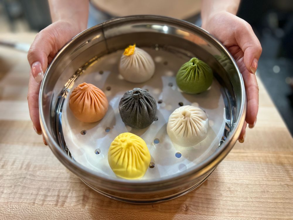 Dumpling District