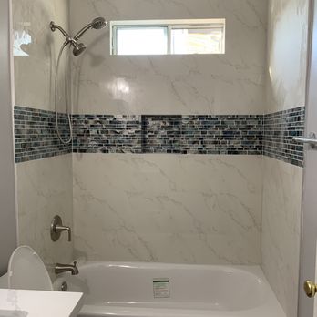 Unicorn Group USA - And wow what a master piece new bathroom this was such a small bathroom Now it's looks so much bigger - General Contractors Near Me Unicorn Group USA - And wow what a master piece new bathroom this was such a small bathroom Now it's looks so much bigger - General Contractors Near Me