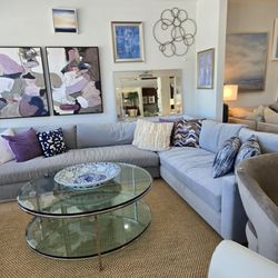Starbility Home Collection - More furniture (this sofa was SUPER comfy)