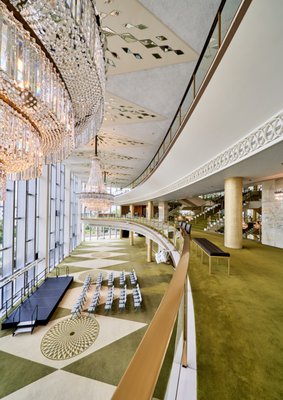 Dorothy Chandler Pavilion by null