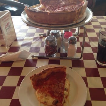 Giordano's - 6 slices of Stuffed Heaven :) - Pizza Near Me - Streamwood, Illinois Giordano's - 6 slices of Stuffed Heaven :) - Pizza Near Me - Streamwood, Illinois