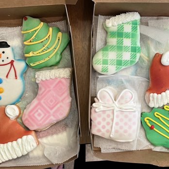 Jenny's Bakery - Christmas cookies - Bakeries Near Me - Nassau Bay, Texas Jenny's Bakery - Christmas cookies - Bakeries Near Me - Nassau Bay, Texas