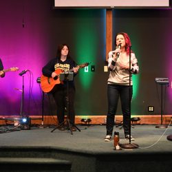 Open Bible Christian Church
