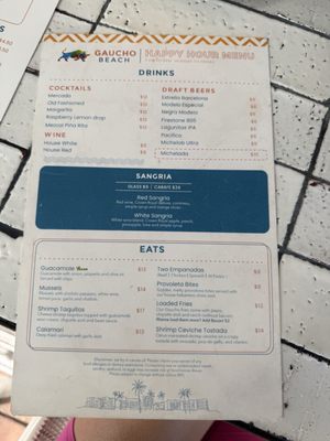 Menu photo 3 Gaucho Beach Long Beach, CA Menu photo 3 Gaucho Beach Long Beach, CA