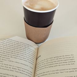 Sip & Sit with ME - Cozy little coffee shop to come read and enjoy a really good cup of coffee. Martha is so nice and welcoming. Will be coming back.