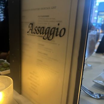 Assaggio - Italian Near Me - Boston, Massachusetts