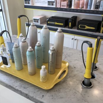 Drybar - Kahala - Hair Stylists Near Me - Honolulu, Hawaii