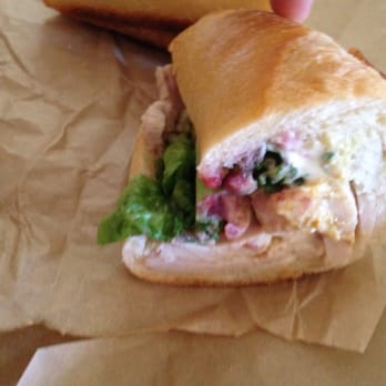 EARL Kaimuki - Jamestown - Sandwiches Near Me - Honolulu, Hawaii