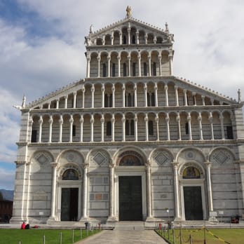 Cattedrale di Santa Maria Assunta - Churches Near Me - Pisa, PI