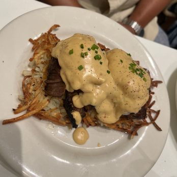 Briarpatch Restaurant - Short Rib Benedict - American Near Me - Winter Park, Florida