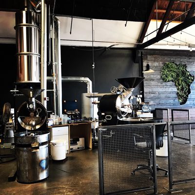 Red Bay Coffee Roastery by null