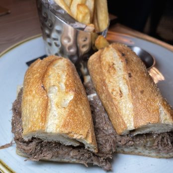 Dolly's - Short Rib Baguette - Cocktail Bars Near Me - New York, New York Dolly's - Short Rib Baguette - Cocktail Bars Near Me - New York, New York