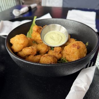 Vic Social - Fried Cauliflower - Cocktail Bars Near Me - Picton, Ontario Vic Social - Fried Cauliflower - Cocktail Bars Near Me - Picton, Ontario