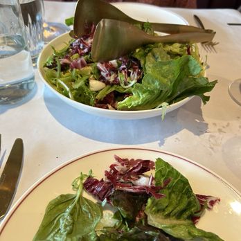 Morso - Big green salad, awesome ingredients and huge - Italian Near Me - Boulder, Colorado