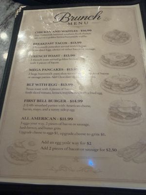 Menu photo 6 The Upper Deck Kitchen & Cocktails Greensboro, NC Menu photo 6 The Upper Deck Kitchen & Cocktails Greensboro, NC