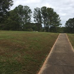 N.H. Scott Recreation Center - A nice little walk...