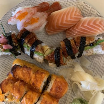 Rolla Cabin - Rolls and nigiri - Japanese Near Me - Hayward, California Rolla Cabin - Rolls and nigiri - Japanese Near Me - Hayward, California
