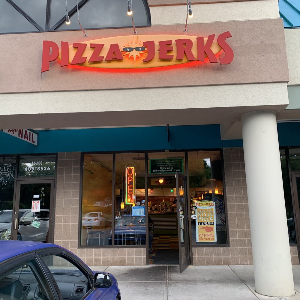 Pizza Jerks - Street View - Pizza Near Me - Glens Falls, New York Pizza Jerks - Street View - Pizza Near Me - Glens Falls, New York