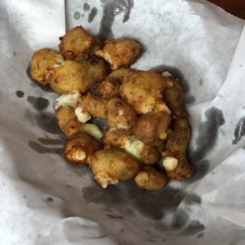 Linwood Corners Cafe - Garlic cheese curds - Breakfast & Brunch Near Me - Linwood, Michigan
