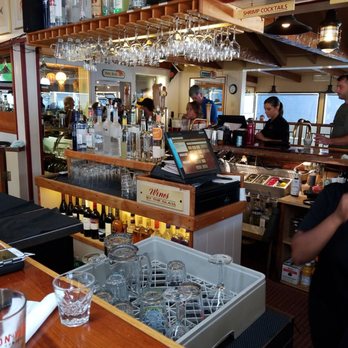 The Wharf - Seafood Near Me - Fort Bragg, California