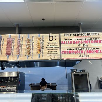 B Stake - Menu - Brazilian Near Me - Las Vegas, Nevada