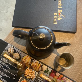 Sushi Rock & Grill - Sushi Bars Near Me - Gilbert, Arizona