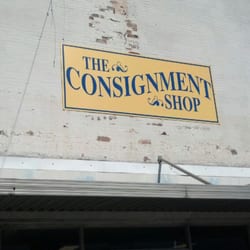 Consignment Shop