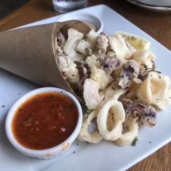 Monello - Calamari - Italian Near Me - San Diego, California Monello - Calamari - Italian Near Me - San Diego, California