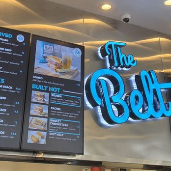The Belt - Sandwiches Near Me - Lawrenceville, New Jersey The Belt - Sandwiches Near Me - Lawrenceville, New Jersey