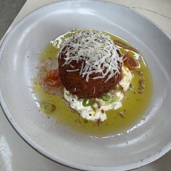 Beppe - Arancini - New American Near Me - Royal Oak, Michigan
