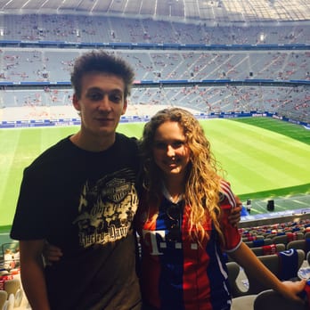 Allianz Arena - Stadiums & Arenas Near Me - Munich, BY