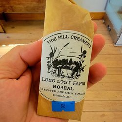 Tide Mill Creamery