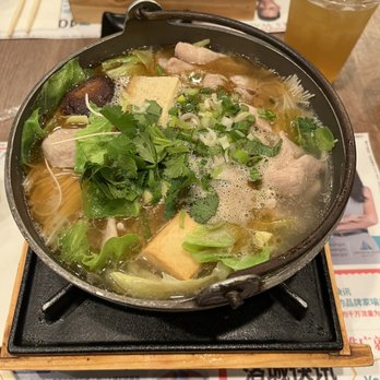 Pot on Fire - Chino, CA - 12. Sesame Oil Chicken Pot - Hot Pot Near Me - Chino, California Pot on Fire - Chino, CA - 12. Sesame Oil Chicken Pot - Hot Pot Near Me - Chino, California