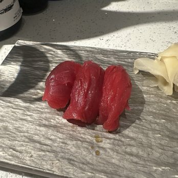 SourAji - Lean Tuna - Sushi Bars Near Me - New York, New York SourAji - Lean Tuna - Sushi Bars Near Me - New York, New York